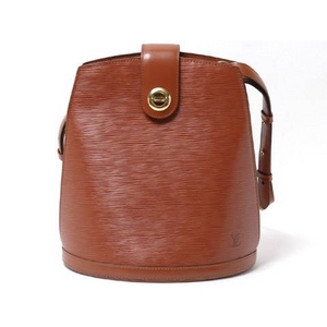 【現品限り】LOUIS VUITTON（ルイヴィトン） エピ クリュニー ケニアンブラウン M52253 【中古B】 - 拡大画像