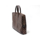 【現品限り】LOUIS VUITTON（ルイヴィトン） ダミエ 書類カバン ポルトドキュマン ヴォワヤージュ N41124 【中古AB】 - 縮小画像2