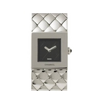 【現品限り】CHANEL(シャネル) マトラッセ SS レディース 時計 クオーツ【中古A】 【現品限り】CHANEL(シャネル) マトラッセ SS レディース 時計 クオーツ【中古A】