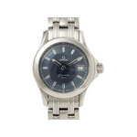 【現品限り】OMEGA（オメガ） シーマスター120m レディースウォッチ 2581.81 【中古SA】