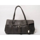 【現品限り】FENDI（フェンディ） セレリア リンダ ショルダーバッグ レザー ブラウン 【中古A】