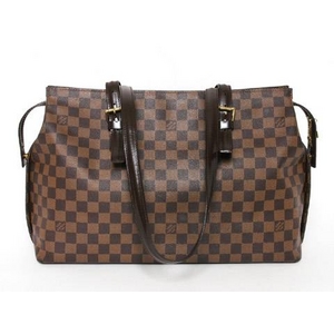 【現品限り】LOUIS VUITTON（ルイヴィトン） ダミエ チェルシー N51119 【中古B】