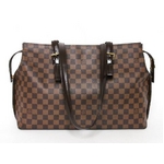 【現品限り】LOUIS VUITTON（ルイヴィトン） ダミエ チェルシー N51119 【中古B】