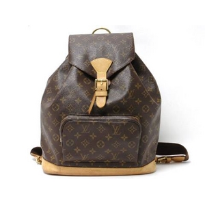 【現品限り】LOUIS VUITTON（ルイヴィトン） モノグラム モンスリGM M51135 【中古BC】