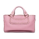 【現品限り】CELINE(セリーヌ) ブギーバッグ スタッズ付き ピンク 134023 【中古AB】 【現品限り】CELINE(セリーヌ) ブギーバッグ スタッズ付き ピンク 134023 【中古AB】