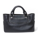 【現品限り】CELINE(セリーヌ) ブギーバッグ 黒 ブラック レザー 【中古A】 【現品限り】CELINE(セリーヌ) ブギーバッグ 黒 ブラック レザー 【中古A】