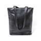 【現品限り】Ferragamo（フェラガモ） トートバッグ レザー 黒 ブラック 【中古AB】