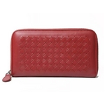 �ڸ��ʸ¤��BOTTEGA VENETA�ʥܥåƥ������ͥ���  ����ȥ���㡼�� �饦��ɥե����ʡ�Ĺ���� �� 114076 �����A��