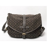LOUIS VUITTON(ルイヴィトン) モノグラムミニラン ソミュール エベヌ M95227 【中古AB】