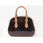 【現品限り】LOUIS VUITTON（ルイヴィトン） ヴェルニ サミットドライブ アマラント M93516 【中古AB】
