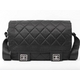 【現品限り】CHANEL（シャネル） スポーツライン ショルダーバッグ 黒 ブラック A29850 【中古A】