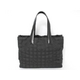 【現品限り】CHANEL（シャネル） トラベルライントートMM 黒 【中古B】