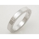 【現品限り】Cartier（カルティエ） ラニエールリング K18WG #55 【中古SA】