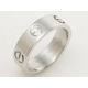 【現品限り】Cartier（カルティエ） ラブリング WG #52 【中古SA】