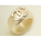 【現品限り】CHANEL（シャネル） プラリング パール【中古B】