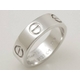 【現品限り】Cartier（カルティエ） ラブリング WG #49 【中古SA】