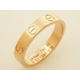 【現品限り】Cartier（カルティエ） ミニラブリング PG #50 【中古A】