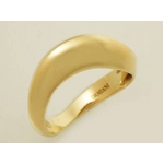 【現品限り】Damiani（ダミアーニ） K18YG リング #11.5 【中古SA】