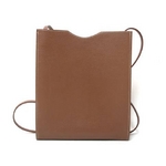 【現品限り】HERMES(エルメス) ショルダーバッグ オニメトゥ ヴォーグレネ ブラウン 【中古A】