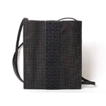 【現品限り】HERMES(エルメス) エールラインポシェット グレー 【中古A】