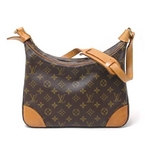 【現品限り】LOUIS VUITTON（ルイヴィトン） モノグラム ブローニュ M51265 【中古B】