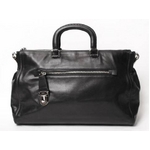 【現品限り】PRADA（プラダ） 2WAYショルダーバッグ レザー 黒 BL0620 【新品同様】