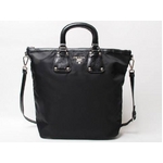 【現品限り】PRADA（プラダ） 2WAYショルダーバッグ 黒 ブラック BN2071 【中古A】