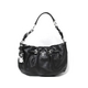 【現品限り】PRADA（プラダ） ショルダーバッグ BR3795 黒 カーフ 【新品同様】