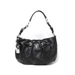 【現品限り】PRADA（プラダ） ショルダーバッグ BR3795 黒 カーフ 【新品同様】