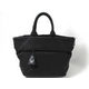 【現品限り】PRADA（プラダ） リバーシブルトート 黒 ブラック BN1959 【中古A】