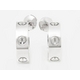 【現品限り】Cartier（カルティエ） ラブピアス WG 【中古A】