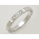 【現品限り】Cartier（カルティエ） マイヨン パンテールリング ダイヤ WG #50 【中古A】