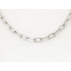 【現品限り】Cartier（カルティエ） スパルタカスネックレス WG 【中古SA】