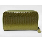 �ڸ��ʸ¤��BOTTEGA VENETA�ʥܥåƥ������ͥ��� �饦��ɥե����ʡ�Ĺ���� ���꡼�󥰥�ǡ������ 114076 �����AB��