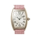 FRANCK　MULLER（フランクミュラー）　トノーカーベックス　WG／クロコ　1752QZ　レディース　クォーツ