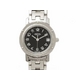 HERMES（エルメス）　クリッパー　SS　黒文字　CL4.210　レディースウォッチ