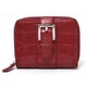 【現品限り】Loewe(ロエベ) ラウンドファスナー財布 小銭入れ 赤 【中古A】 【現品限り】Loewe(ロエベ) ラウンドファスナー財布 小銭入れ 赤 【中古A】