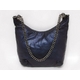 GUCCI（グッチ）　チェーンショルダー　メタリックブルー　228560