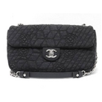 �ڸ��ʸ¤��CHANEL�ʥ���ͥ�� �������󥷥������Хå� �ǥ˥� ����ꥢ�� �֥�å� 2012ǯ�ղ� �ڿ��ʡ�