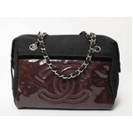 �ڸ��ʸ¤��CHANEL�ʥ���ͥ�� �������󥷥������Хå� �����Х� ���ʥ�� �ܥ�ɡ� �֥�å� �����SA��
