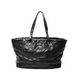 CHANEL（シャネル）　オンザロード　ショルダーバッグ　黒　ブラック