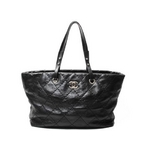 �ڸ��ʸ¤��CHANEL�ʥ���ͥ�� ���󥶥����� ���������Хå� �� �֥�å� �����AB��