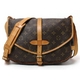 LOUIS　VUITTON（ルイヴィトン）　モノグラム　ソミュールPM　M42256