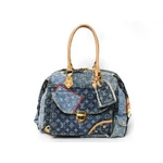 �ڸ��ʸ¤��LOUIS VUITTON�ʥ륤�����ȥ�� ��Υ����ǥ˥�ѥå���� �ܥ��ꥣ �֥롼 M95376 �����AB��