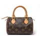LOUIS　VUITTON（ルイヴィトン）　モノグラム　ミニスピーディ　M41534
