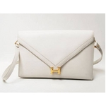 【現品限り】HERMES（エルメス） リディ ショルダーバッグ 白 【中古B】