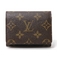 【現品限り】LOUIS VUITTON（ルイヴィトン） モノグラム 名刺入れ カードケース M62920 【中古A】の画像