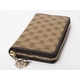 【現品限り】Gucci（グッチ） GG柄 ラウンドファスナー長財布 ベージュ 282477 【未使用】 - 縮小画像2