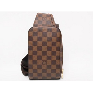 【現品限り】LOUIS VUITTON（ルイヴィトン） ダミエ ジェロニモス N51994 【中古SA】 - 拡大画像