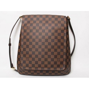 【現品限り】LOUIS VUITTON（ルイヴィトン） ダミエ ミュゼット N51302 【中古A】 - 拡大画像